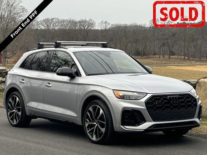 Used 2024 Audi SQ5 Premium Plus w/ Premium Plus Package