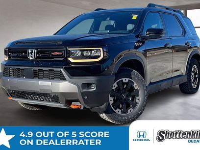 New 2026 Honda Passport TrailSport Elite