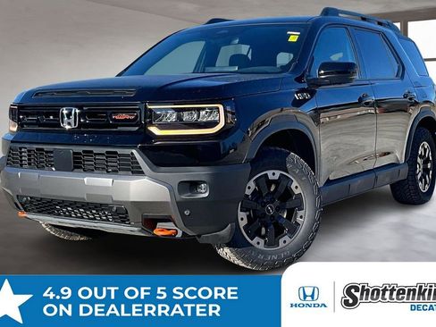 New 2026 Honda Passport TrailSport Elite image 1