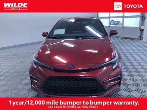 Certified 2024 Toyota Corolla SE image 4