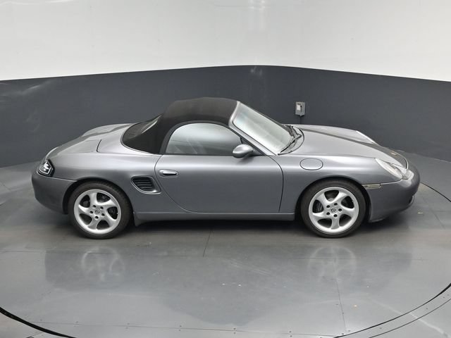 Used 2002 Porsche Boxster RWD image 13