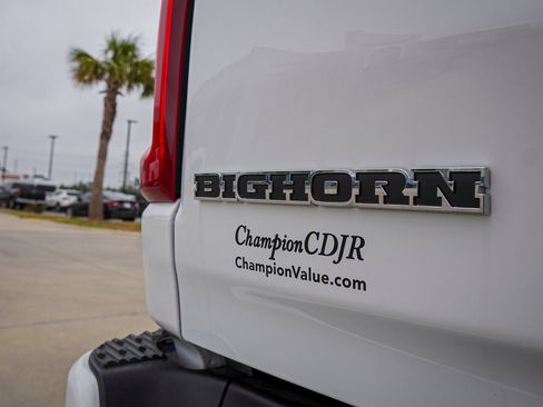 New 2025 RAM 1500 Big Horn image 8