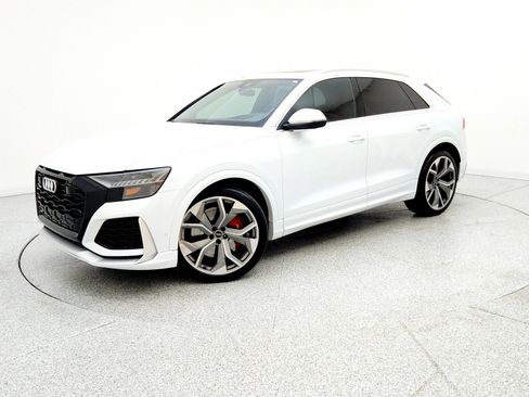 Used 2022 Audi RS Q8 w/ Luxury Package image 1