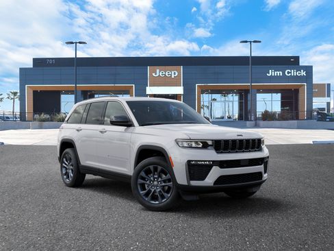 New 2026 Jeep Grand Cherokee Limited AWD/4WD image 5