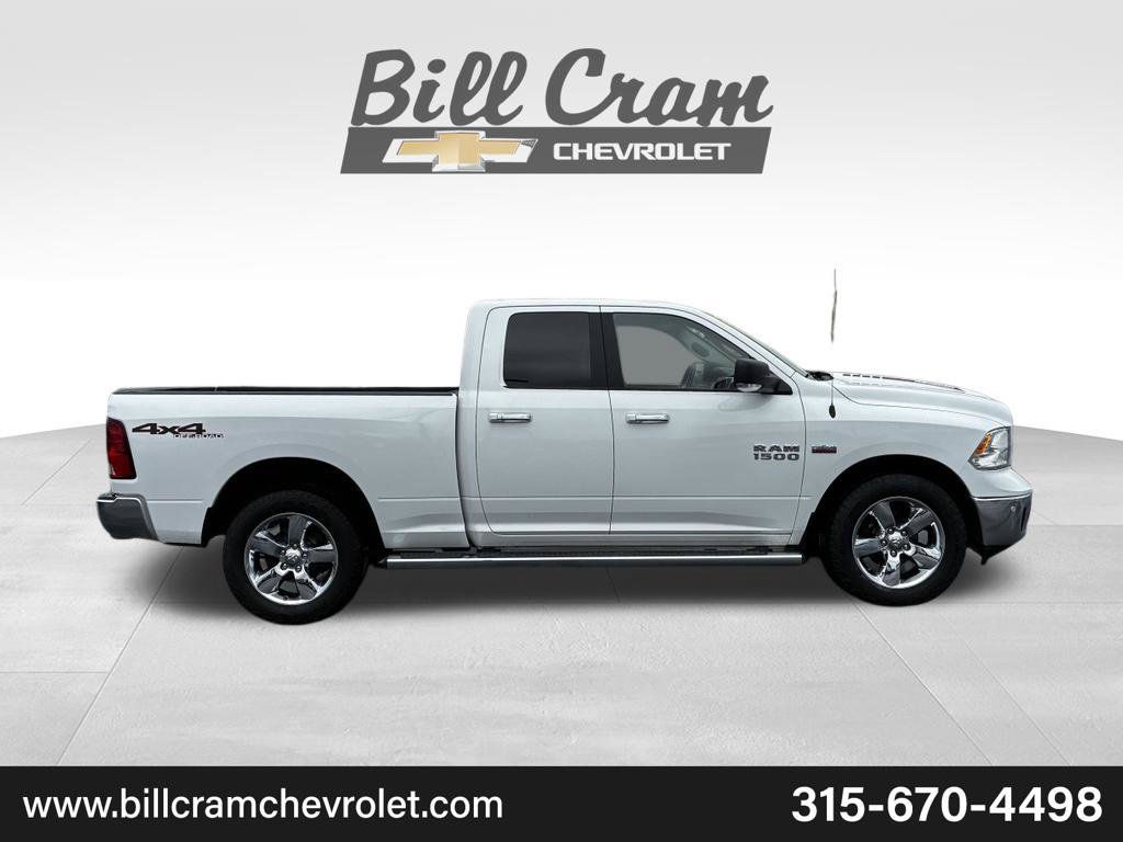 Used 2018 RAM 1500 Big Horn AWD/4WD image 34