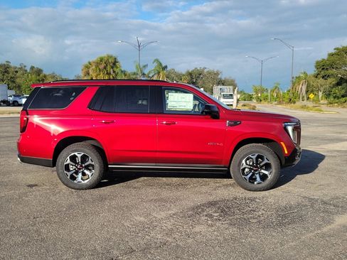 New 2026 GMC Yukon AT4 w/ AT4 Premium Plus Package image 4