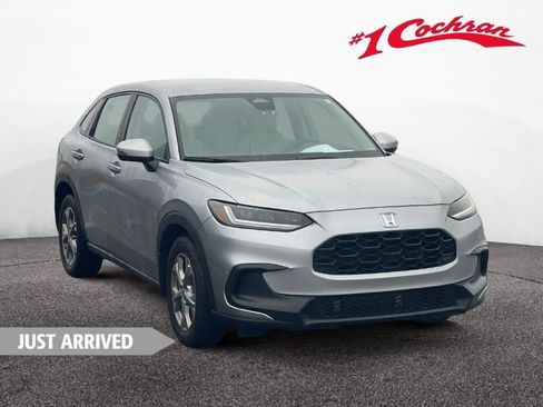 Used 2023 Honda HR-V LX image 1