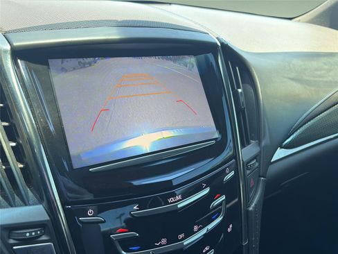 Used 2016 Cadillac ATS V w/ Luxury Package RWD image 34
