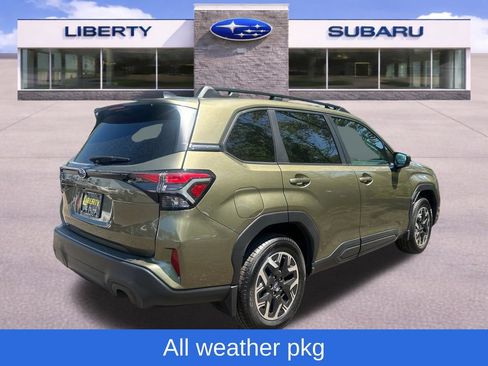 Used 2026 Subaru Forester Premium AWD/4WD image 6