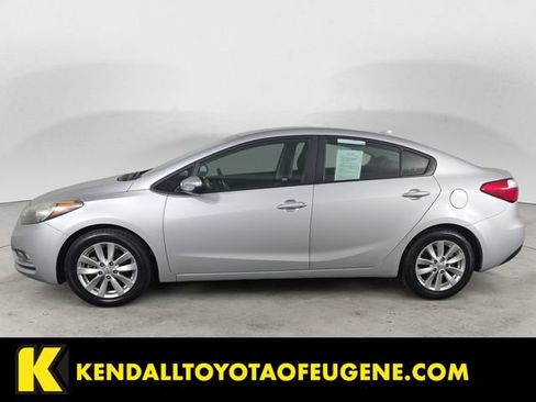 Used 2016 Kia Forte LX w/ LX Popular Plus Package FWD image 8