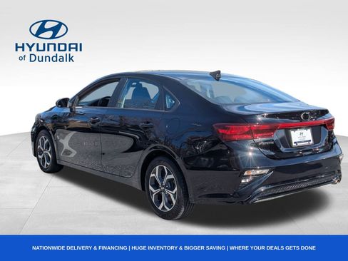 Used 2019 Kia Forte LXS image 8