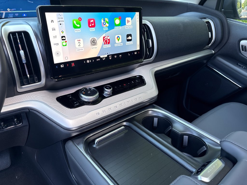 New 2026 Ford Expedition Max Active AWD/4WD image 18