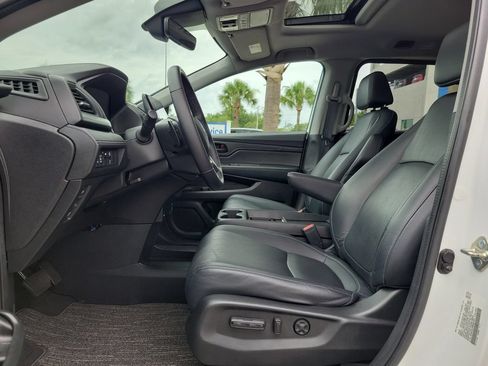 Certified 2021 Honda Odyssey EX-L image 26