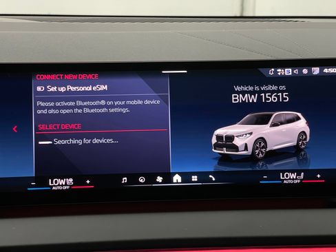Used 2025 BMW X3 M50 w/ Premium Package AWD/4WD image 27