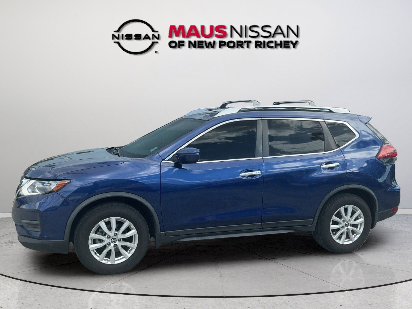 Used 2019 Nissan Rogue SV FWD image 5