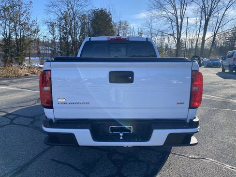 Used 2021 Chevrolet Colorado LT w/ LT Convenience Package image 6