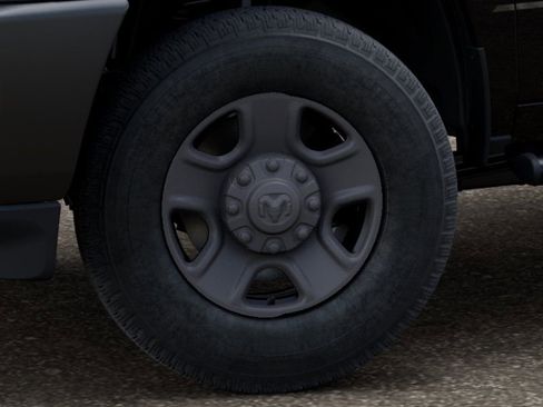 New 2026 RAM 2500 Tradesman AWD/4WD image 8