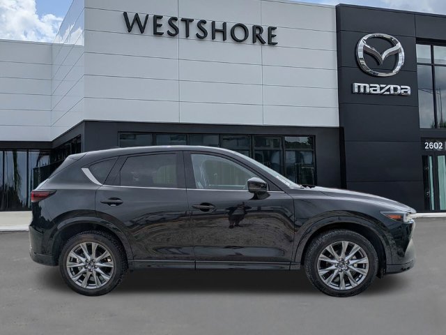 Used 2025 MAZDA CX-5 AWD 2.5 S w/ Premium Plus Pkg image 2