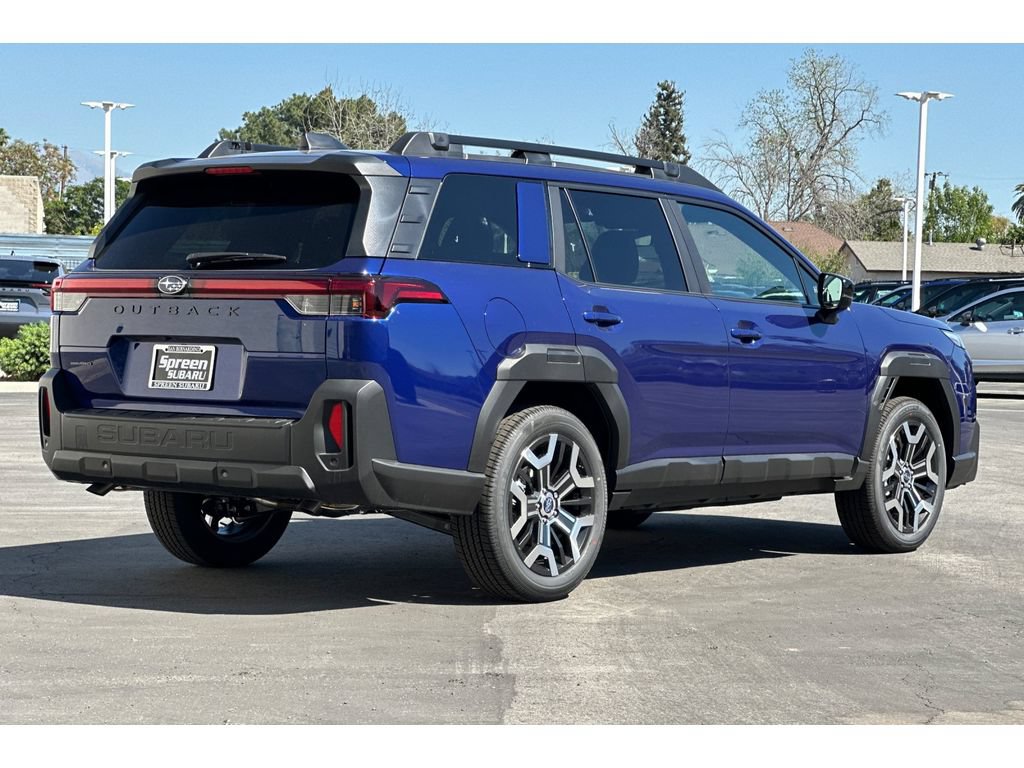 New 2026 Subaru Outback Touring XT AWD/4WD image 3