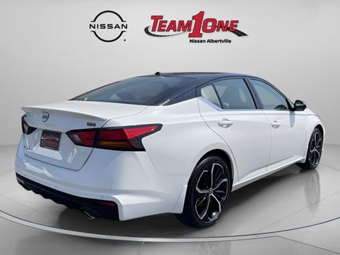New 2026 Nissan Altima 2.5 SR FWD image 8