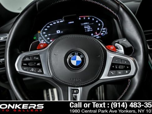 Used 2022 BMW M8 Competition w/ M Carbon Exterior Package AWD/4WD image 22