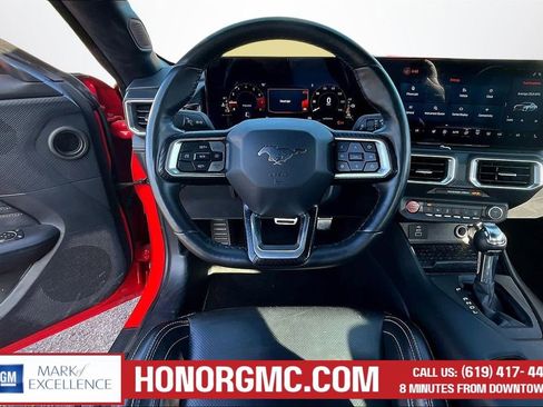 Used 2024 Ford Mustang Premium image 8
