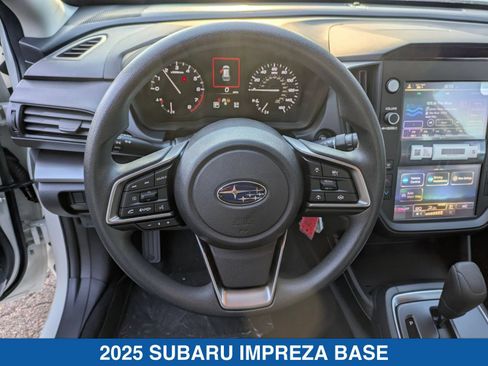 Certified 2025 Subaru Impreza 2.0i AWD/4WD image 20