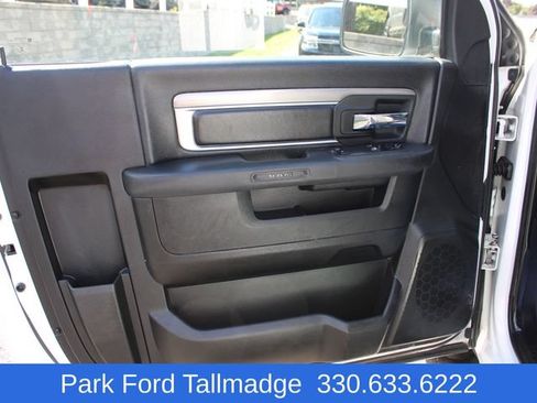Used 2022 RAM 1500 Tradesman w/ Power & Remote Entry Group AWD/4WD image 11