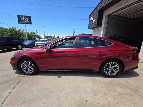 Used 2023 Hyundai Sonata SEL FWD image 4