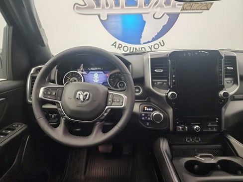 New 2025 RAM 1500 Big Horn image 19