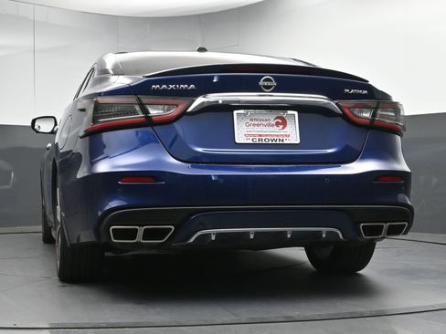 Used 2023 Nissan Maxima Platinum w/ Sport Mat Group image 28