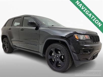 Used 2019 Jeep Grand Cherokee Laredo