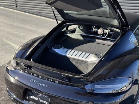 New 2025 Porsche 718 Cayman image 30