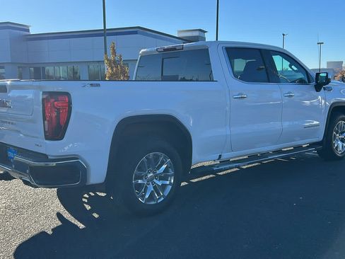 Used 2019 GMC Sierra 1500 SLT w/ SLT Premium Plus Package image 5