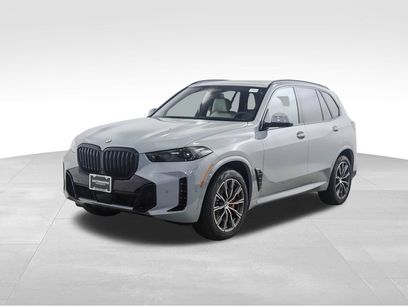 New 2026 BMW X5 xDrive40i w/ M Sport Package