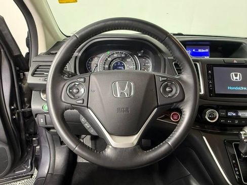 Used 2015 Honda CR-V EX-L image 17
