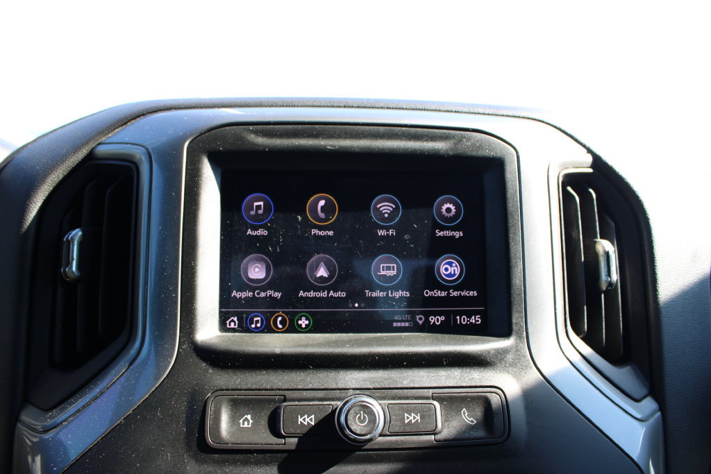 Used 2024 Chevrolet Silverado 1500 Custom w/ Rally Edition RWD image 51
