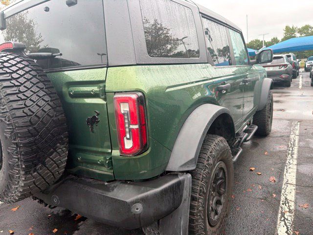 Used 2023 Ford Bronco Wildtrak AWD/4WD image 9