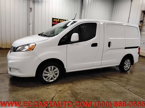Used 2021 Nissan NV200 SV w/ Back Door Glass Package image 5