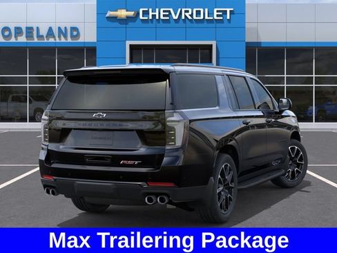 New 2026 Chevrolet Suburban RST w/ Comfort Package AWD/4WD image 5
