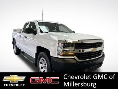 Used 2017 Chevrolet Silverado 1500 W/T w/ WT Fleet Convenience Package
