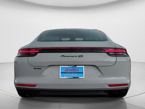 Used 2018 Porsche Panamera 4S AWD/4WD image 6