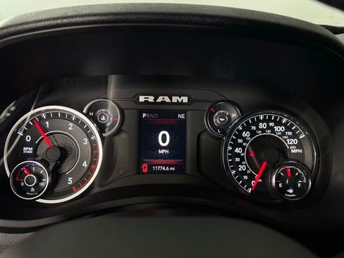 Used 2024 RAM 2500 Big Horn w/ Night Edition AWD/4WD image 23