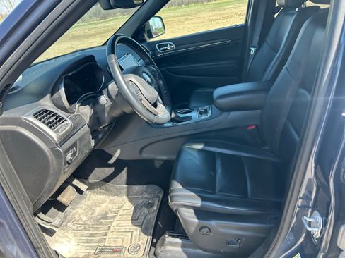 Used 2021 Jeep Grand Cherokee Limited w/ Trailer Tow Group IV AWD/4WD image 9