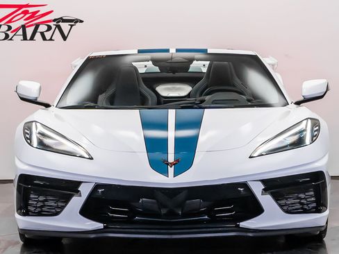 Used 2024 Chevrolet Corvette Stingray Preferred Conv w/ 2LT image 8