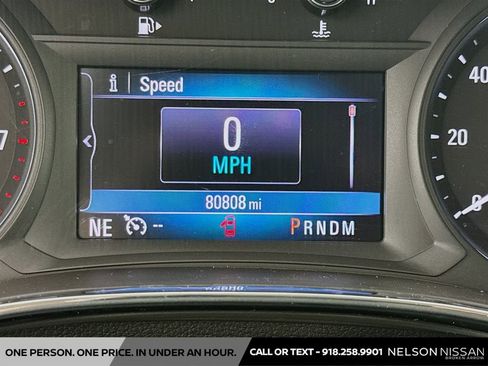 Used 2019 Buick Encore Sport Touring w/ Safety Package FWD image 12