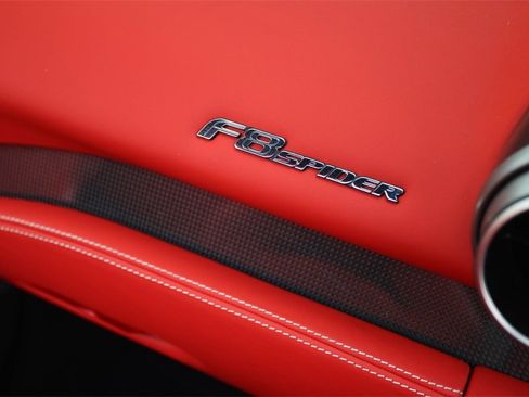 Certified 2021 Ferrari F8 Tributo image 48
