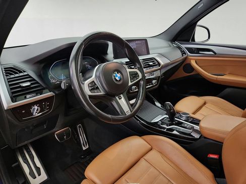 Used 2021 BMW X3 xDrive30e AWD/4WD image 10