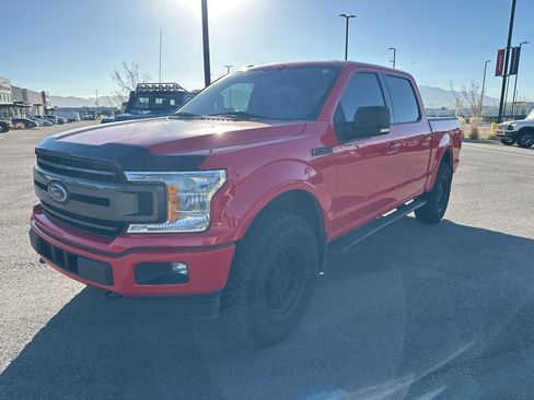 Used 2018 Ford F150 XLT w/ Equipment Group 302A Luxury image 2
