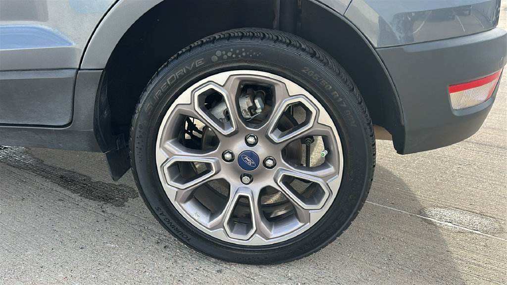 Used 2018 Ford EcoSport Titanium AWD/4WD image 19